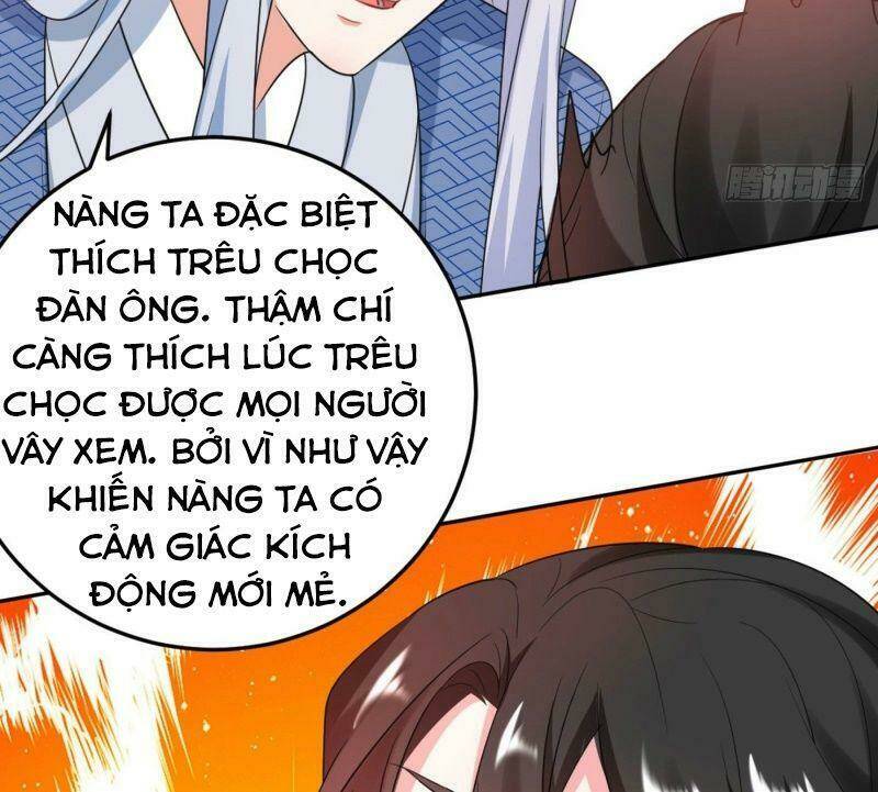 Giang Sơn Mỹ Nam Nhập Trướng Ta: Chapter 12