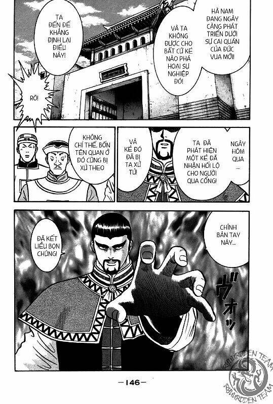 Hoàng Phi Hồng Phần 2: Chapter 3