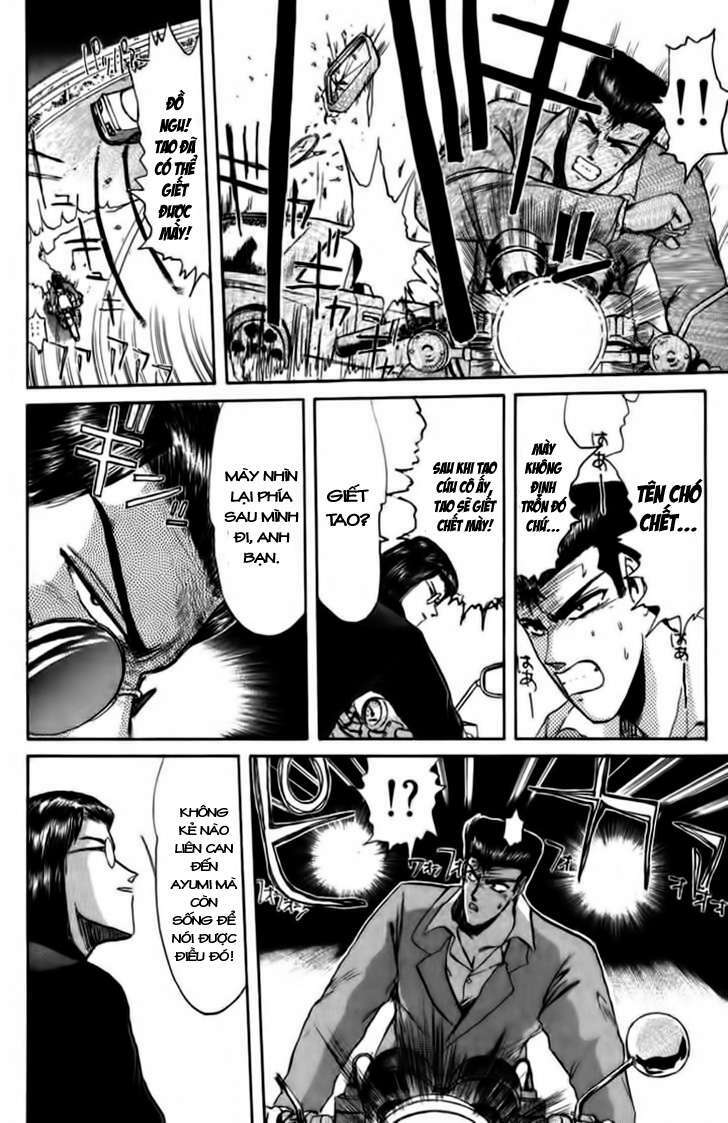 Shonan Junai Gumi: Chapter 48