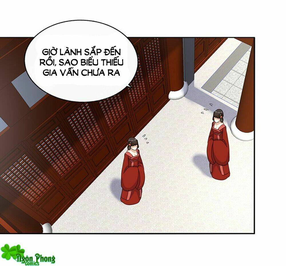 Hỏa Hồ: Chapter 37