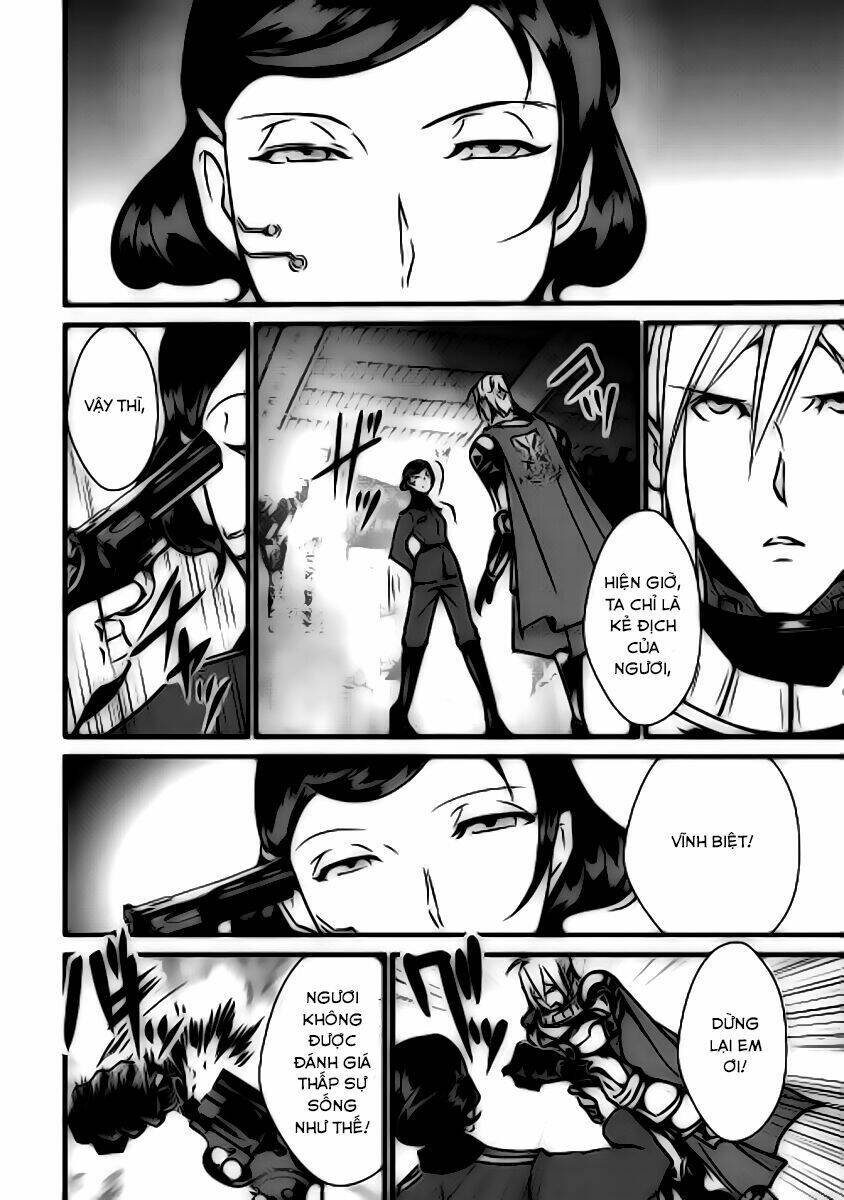 Shiro No Koukoku Monogatari: Chapter 23