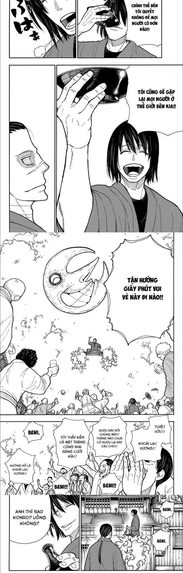 Biệt Đội Lính Cứu Hỏa: Chapter 291