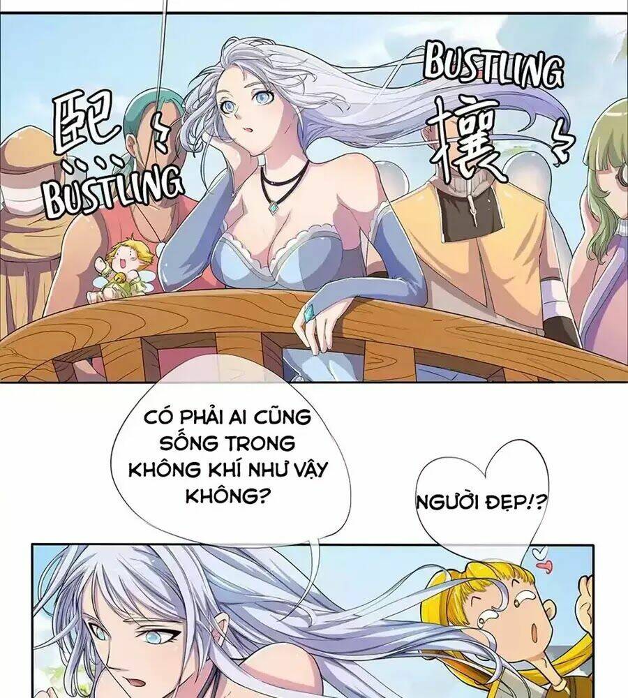 Ta Không Phải Nữ Thần: Chapter 3