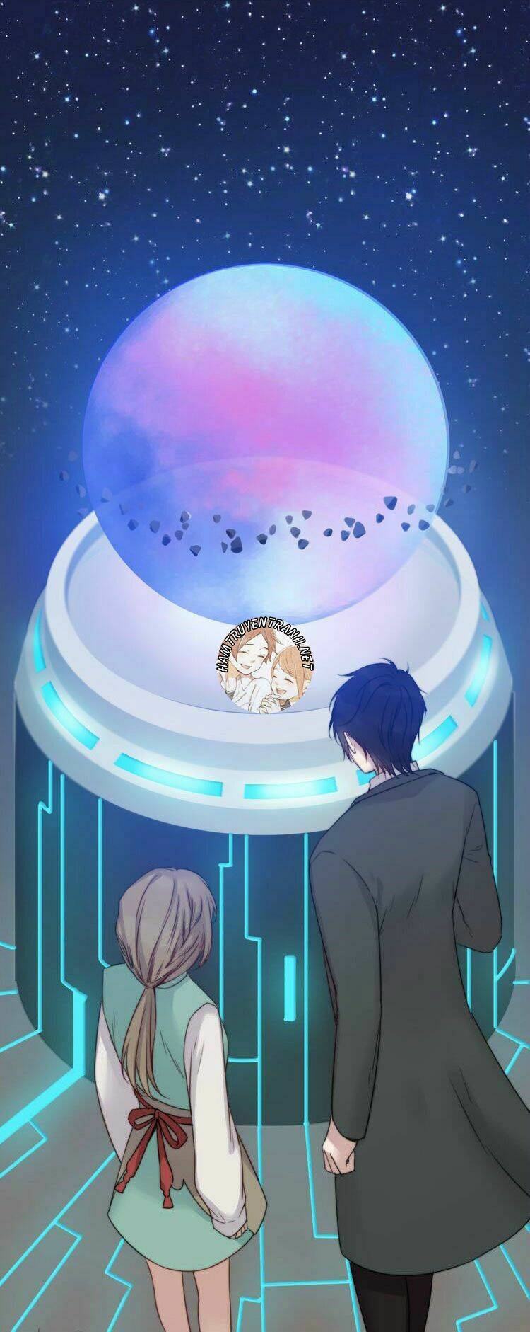 Viện Bảo Tàng Tâm Nguyện: Chapter 5.2