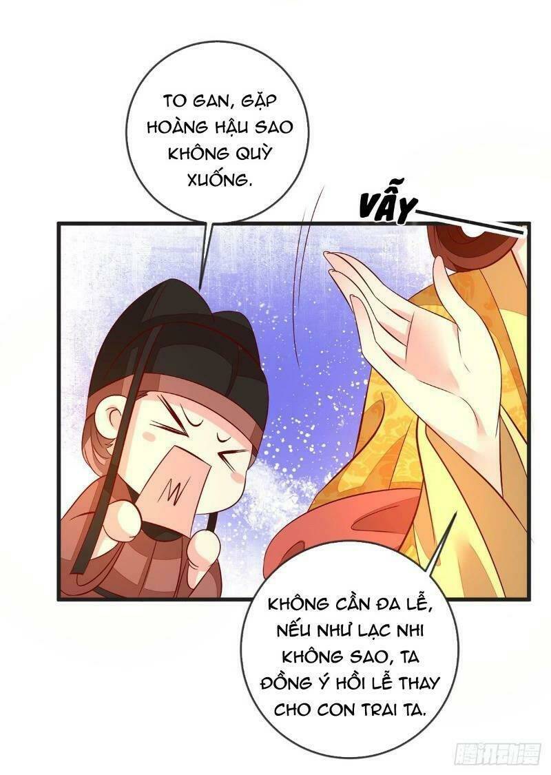 Đế Hoàng Chi Thần Y Khí Phi: Chapter 43