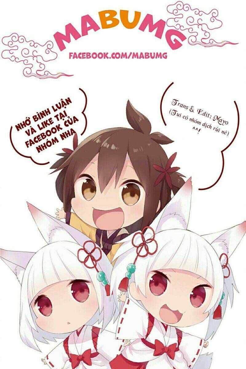 Buổi Xem Mắt Bất Đắc Dĩ: Chapter 36