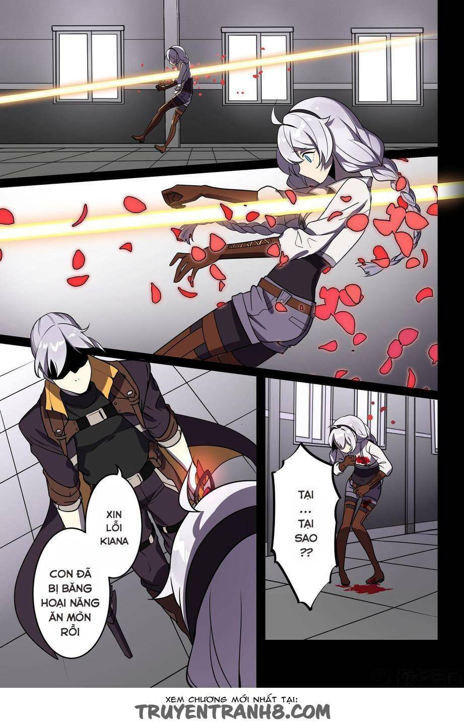 Băng Hoại 3Rd: Chapter 33