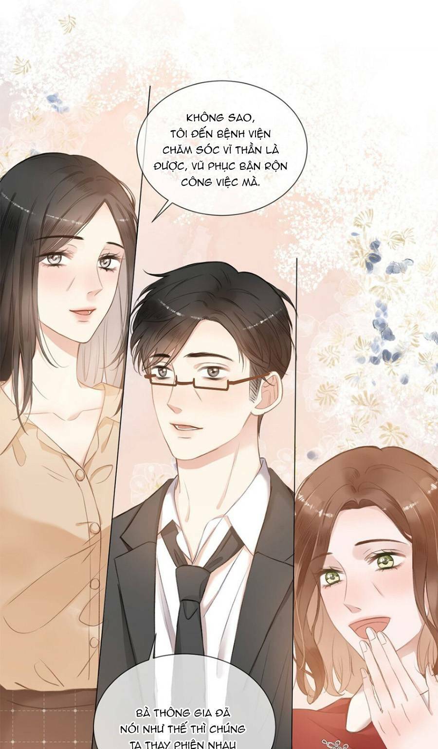 Dĩ Ái Chi Danh: Chapter 9