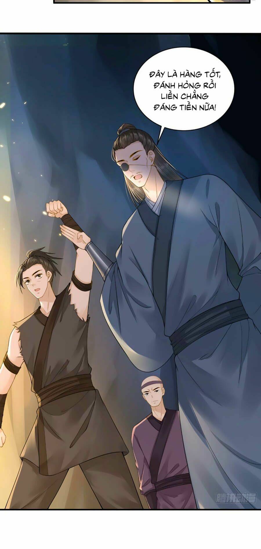 Ma Đầu Vạn Ác Năm Tuổi Rưỡi: Chapter 10