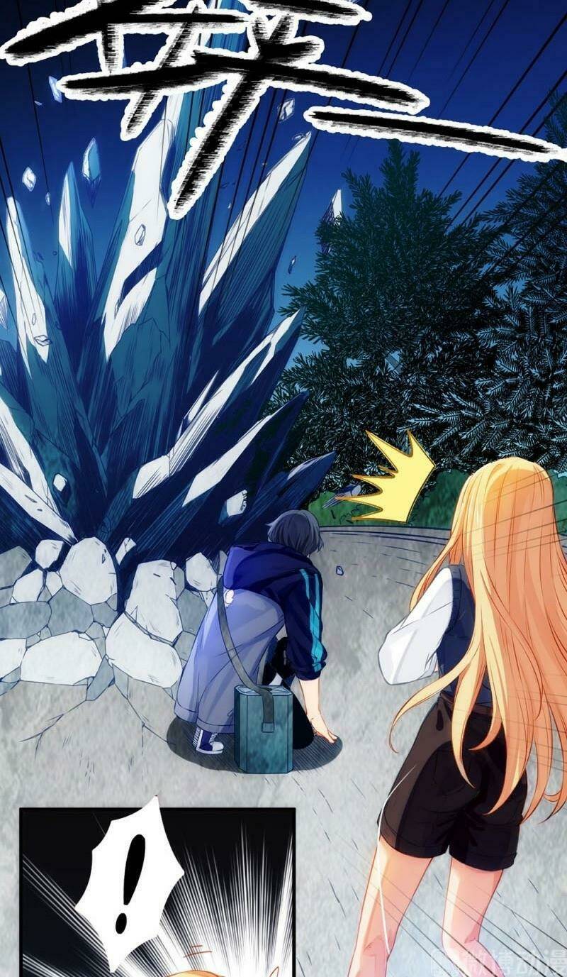 Dị Năng Của Ngươi Là Của Ta Rồi: Chapter 7