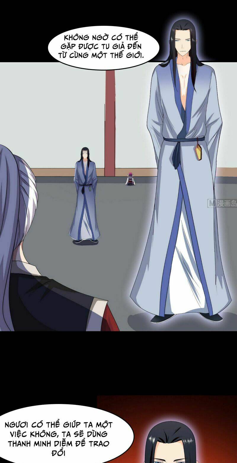 Tu Chân Giả Tại Dị Thế: Chapter 10