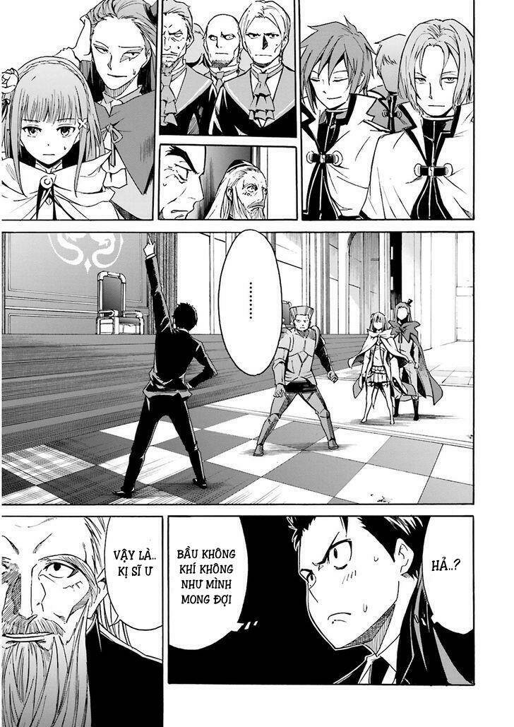 Tái Sinh Tân Thế Giới: Chapter 7