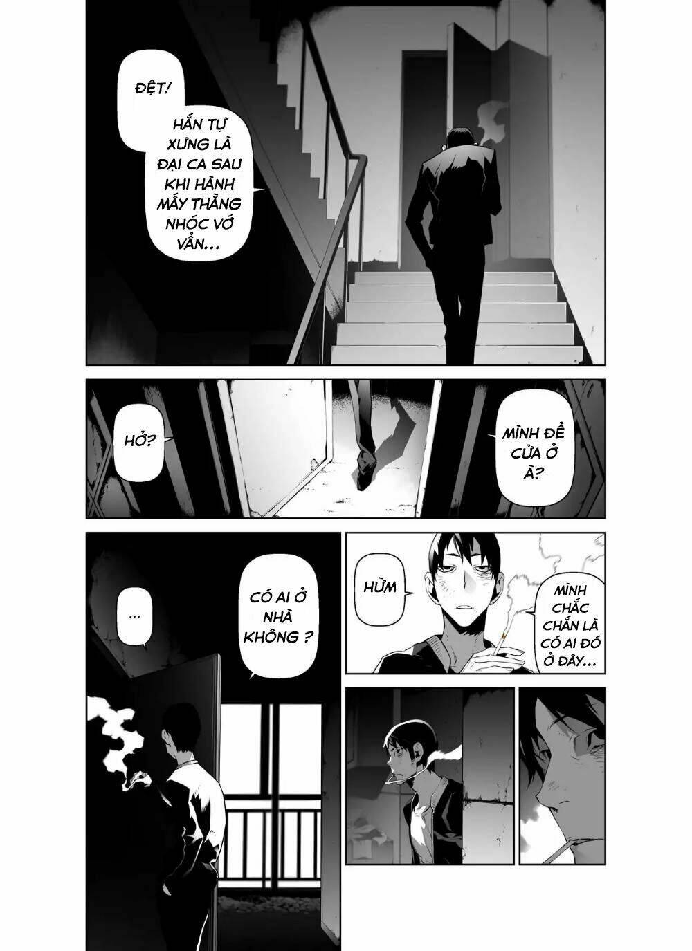 Thế Giới Ảo Nguyệt: Chapter 43