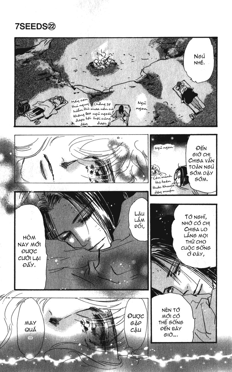 Mầm Sống: Chapter 112