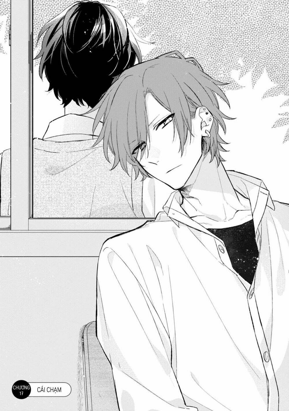 Sasaki To Miyano: Chapter 17