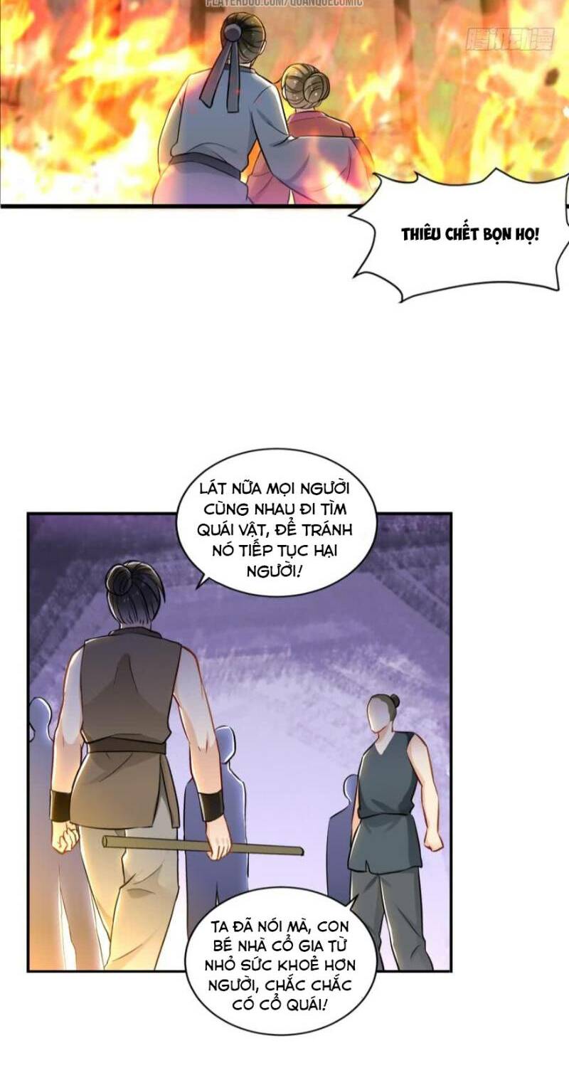 Lão Tổ Của Bạn Đang Online: Chapter 56