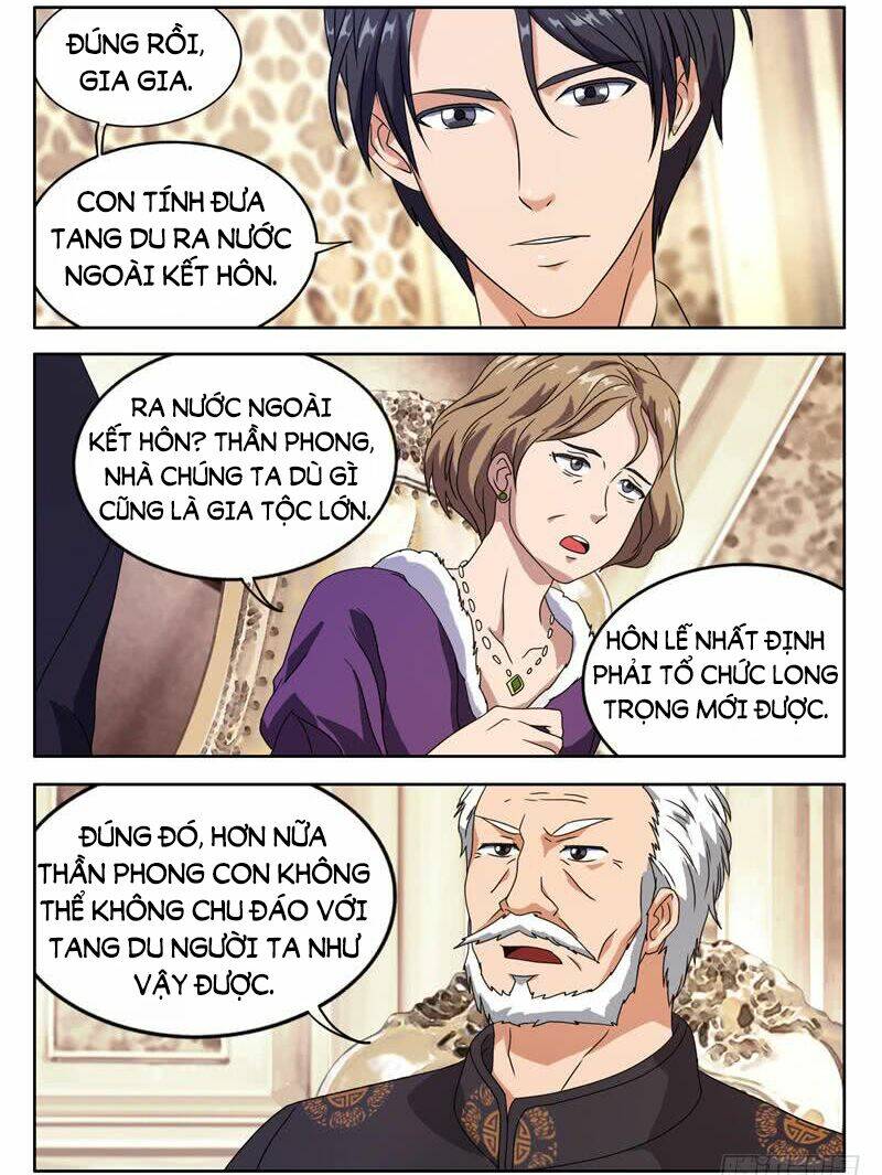 Cô Vợ Cao Lãnh Của Tổng Tài Cấp Cao: Chapter 7