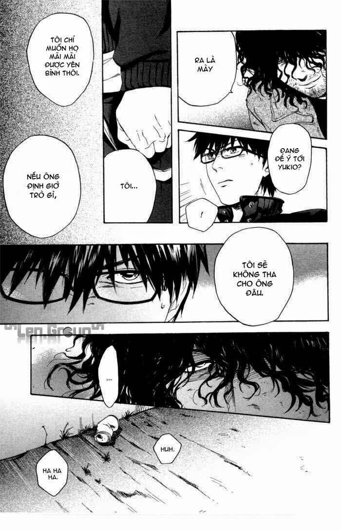 Acid Town: Chapter 7