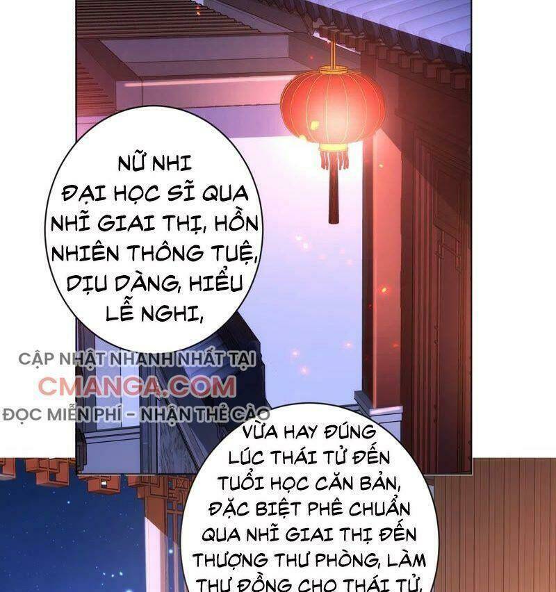 Quận Chúa Vững Vàng, Thiết Lập Nhân Vật Không Thể Vỡ: Chapter 23