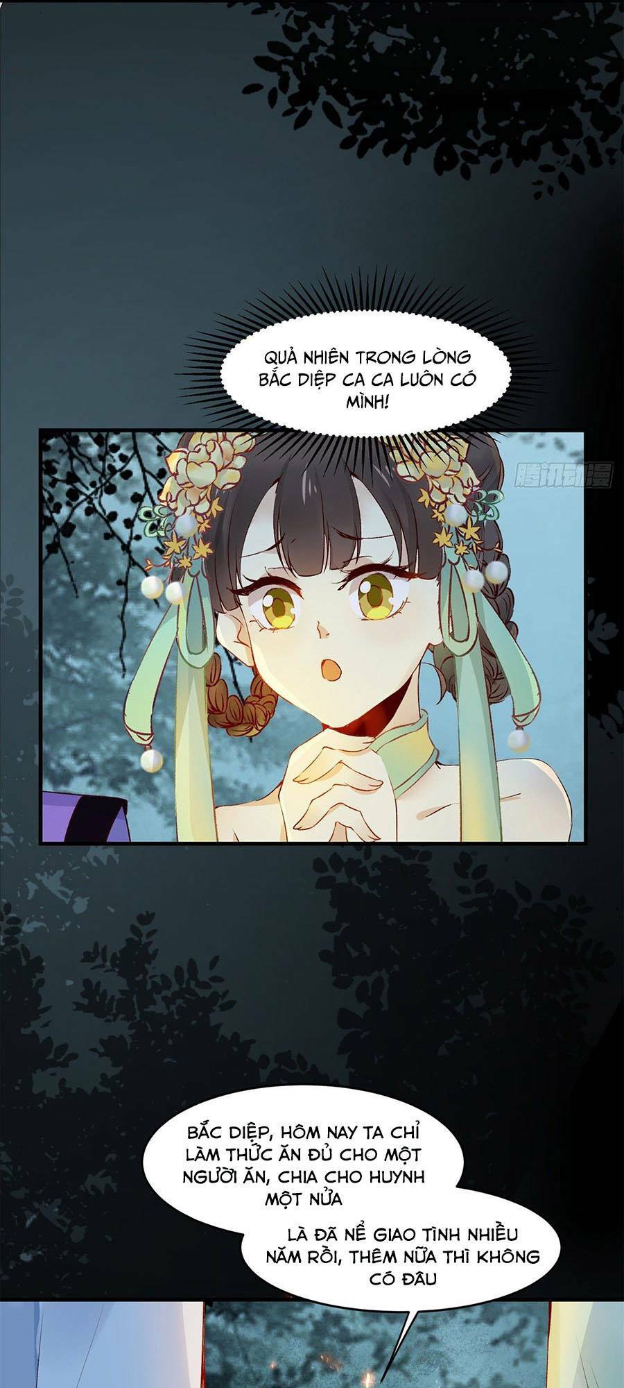 Nghịch Thiên Thần Phi Chí Thượng: Chapter 61