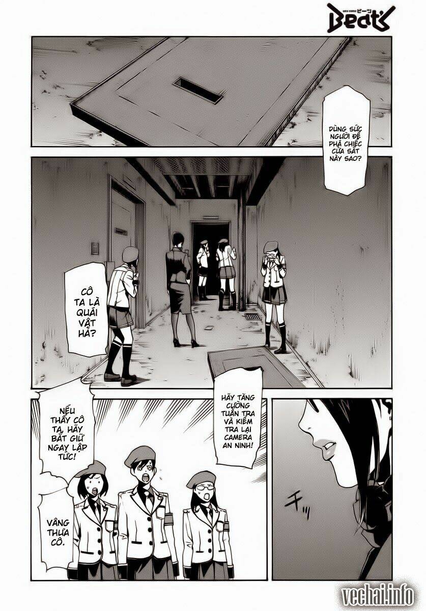 Tokyo Girl Destruction: Chapter 3