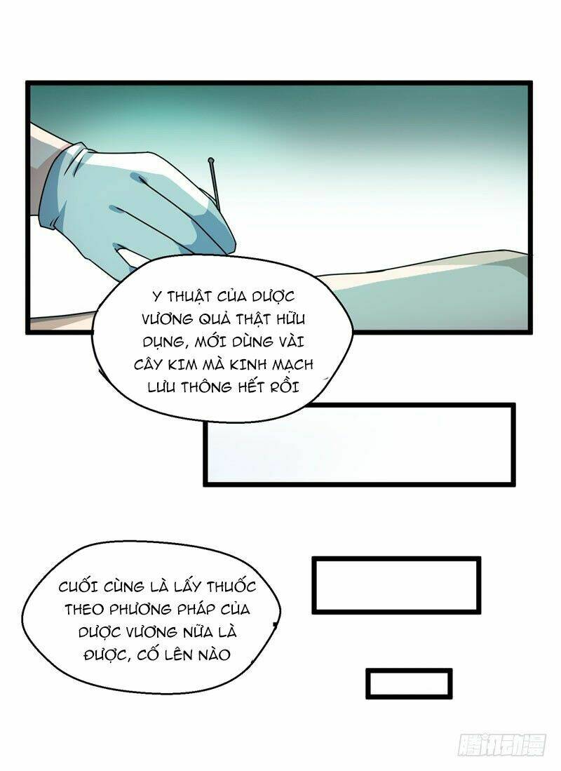 Vòng Bạn Bè Địa Phủ: Chapter 7