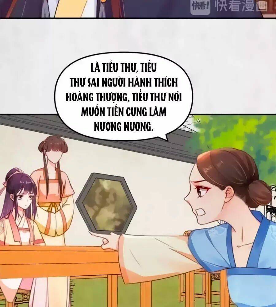 Hoạn Phi Hoàn Triều: Chapter 27