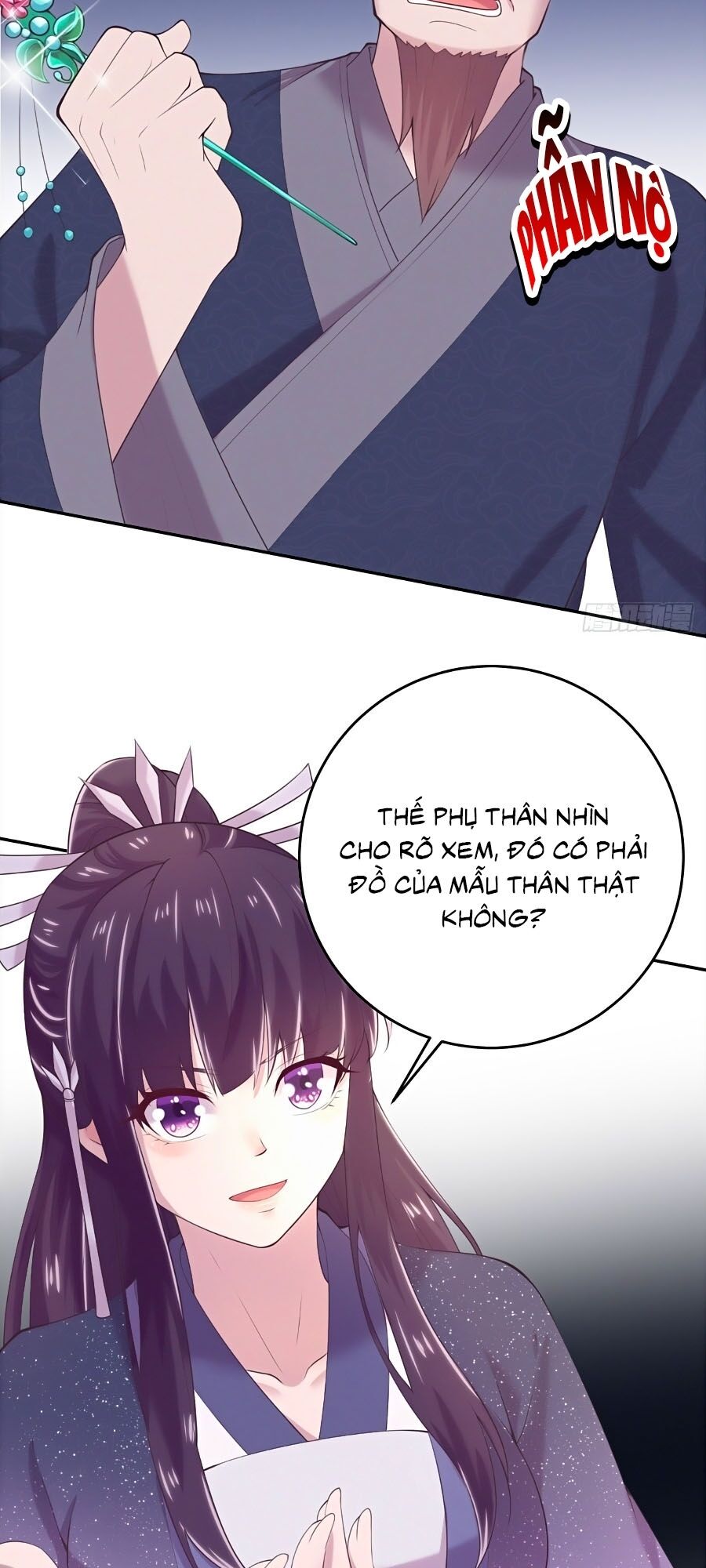 Phượng Ngự Tà Vương: Chapter 11