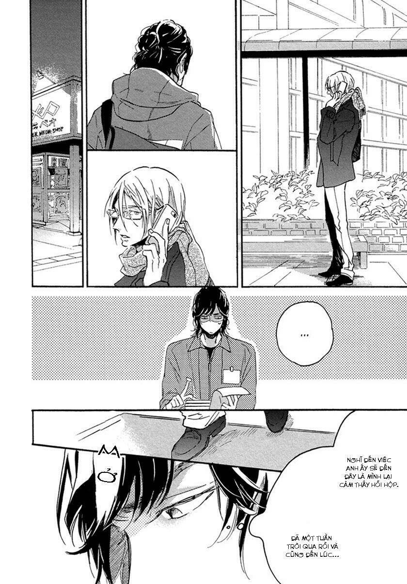 Hebikui Tori: Chapter 2