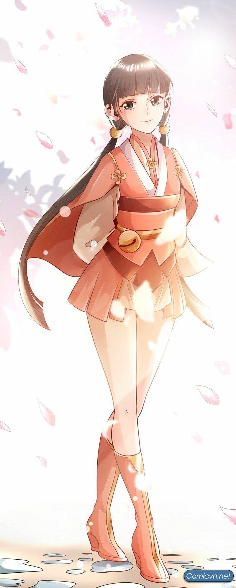 Thái Cổ Cuồng Ma: Chapter 11