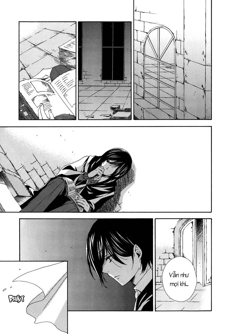 The World - Harry Potter Dj: Chapter 5