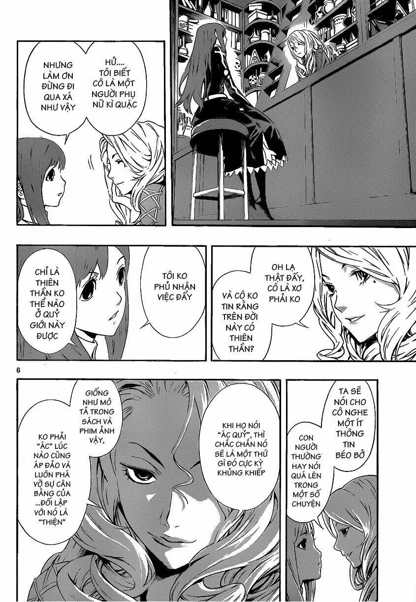 Defense Devil: Chapter 85