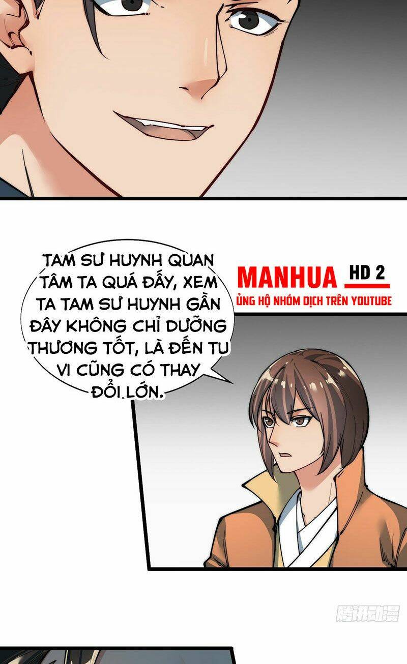 Võ Lăng Cửu Thiên: Chapter 10
