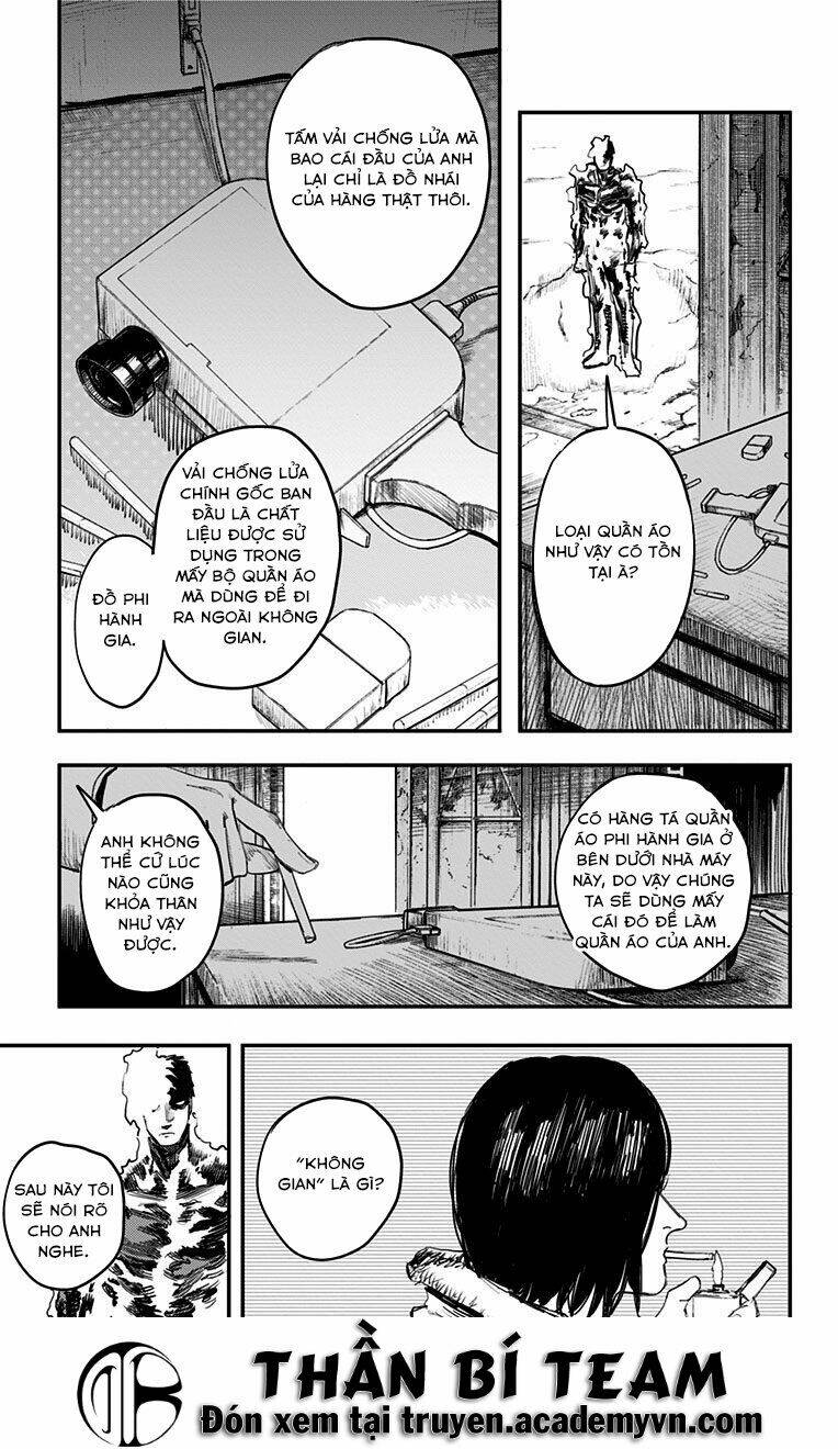 Hoả Quyền: Chapter 14