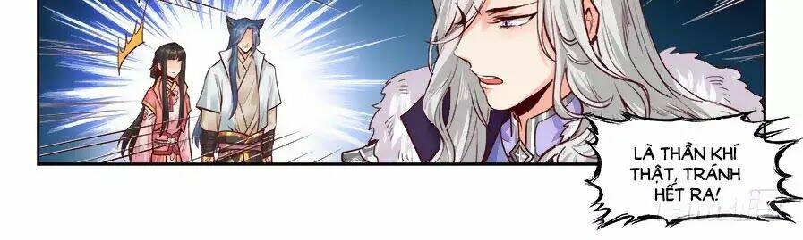 Luôn Có Yêu Quái: Chapter 197