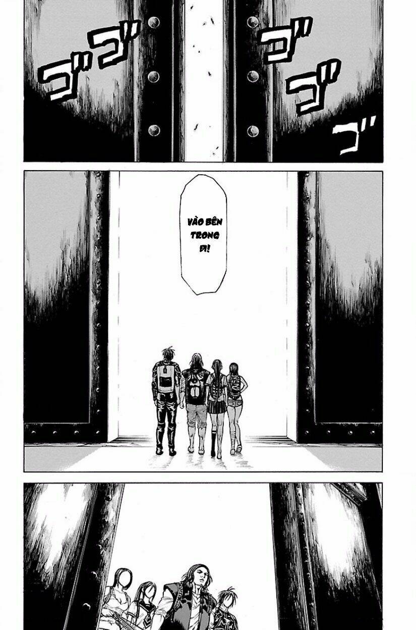 Hakaijuu: Chapter 62