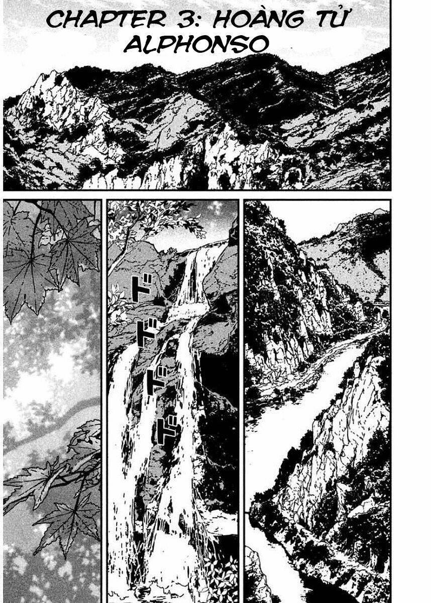 Issak: Chapter 3