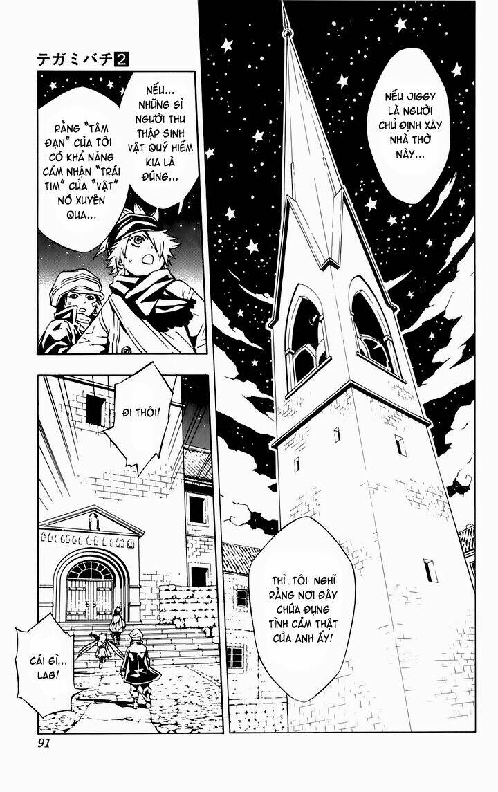 Ong Đưa Thư: Chapter 5