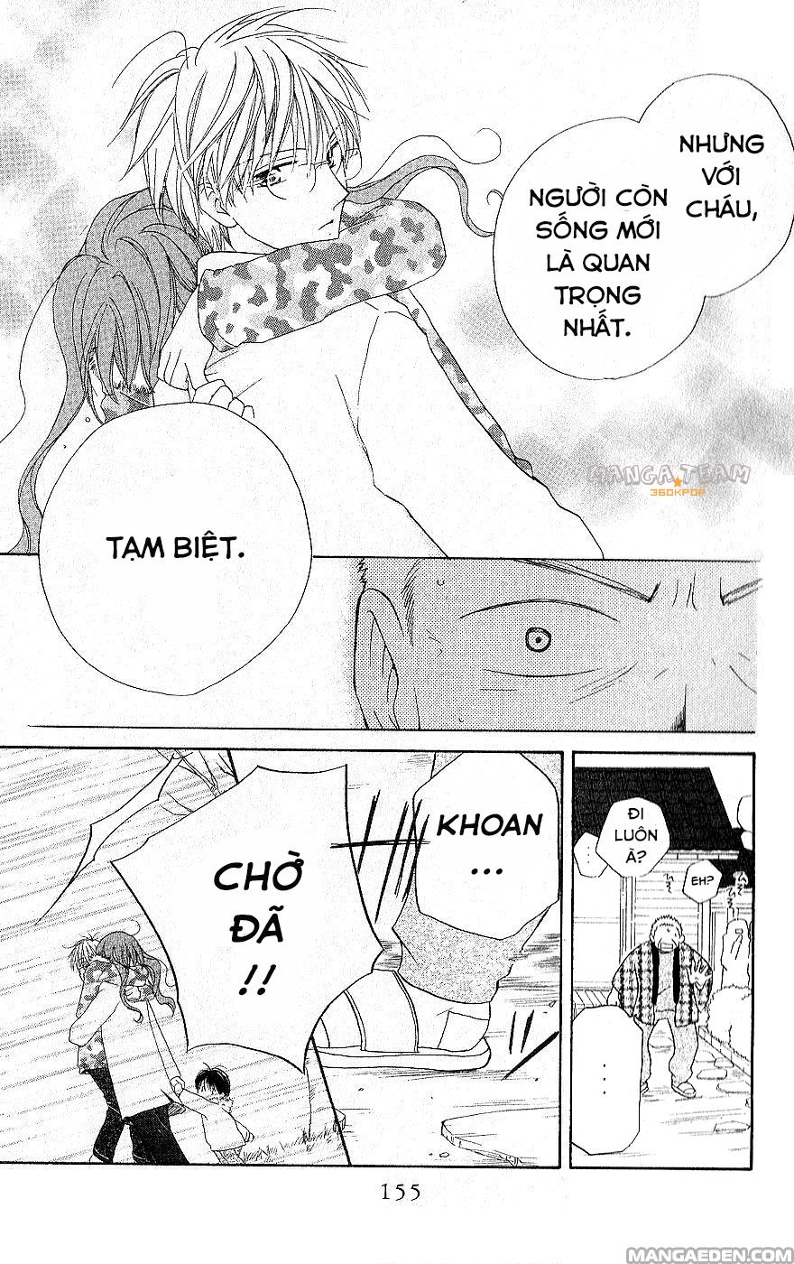 Faster Than A Kiss: Chapter 22