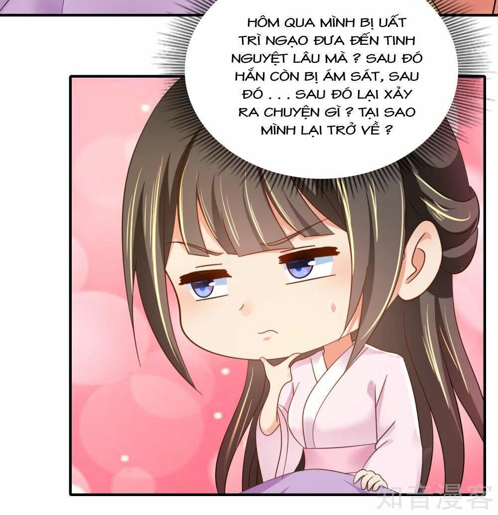 Lãnh Cung Phế Hậu Muốn Nghịch Thiên: Chapter 106
