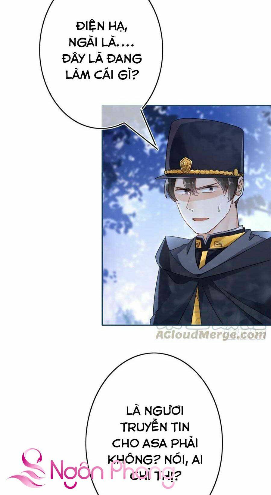 Nữ Hoàng Đầu Tiên Của Đế Quốc: Chapter 42