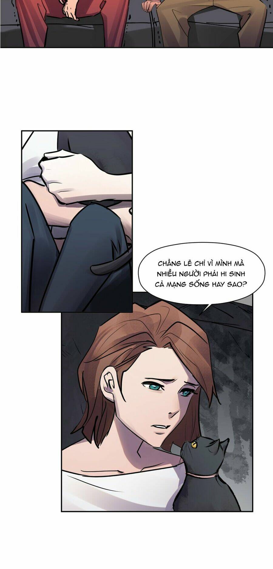 Anh Hùng Và Hiệp Nữ: Chapter 80