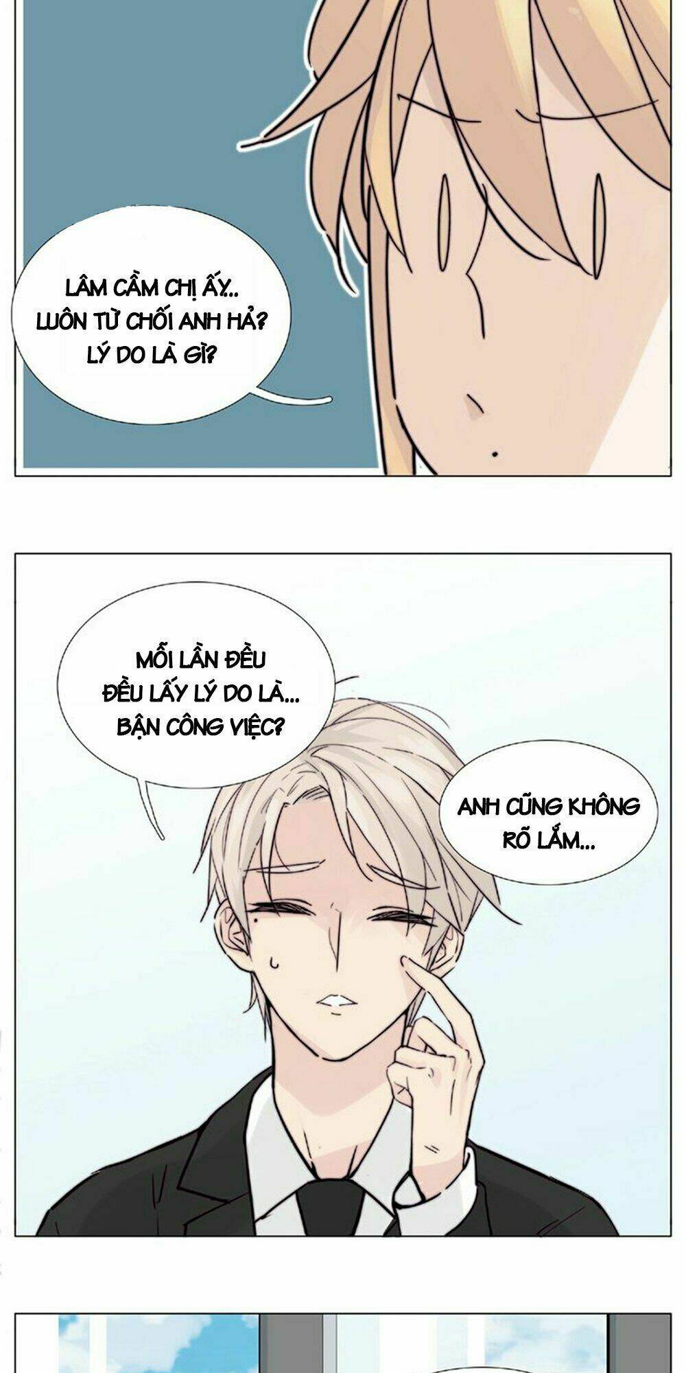 Tình Yêu Chớp Nhoáng: Chapter 86