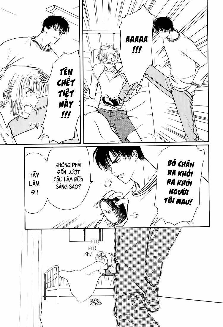 Gohou Drug: Chapter 1