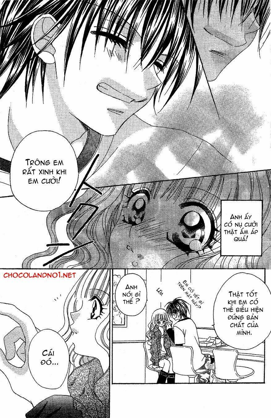 Himitsu De Scandal: Chapter 1