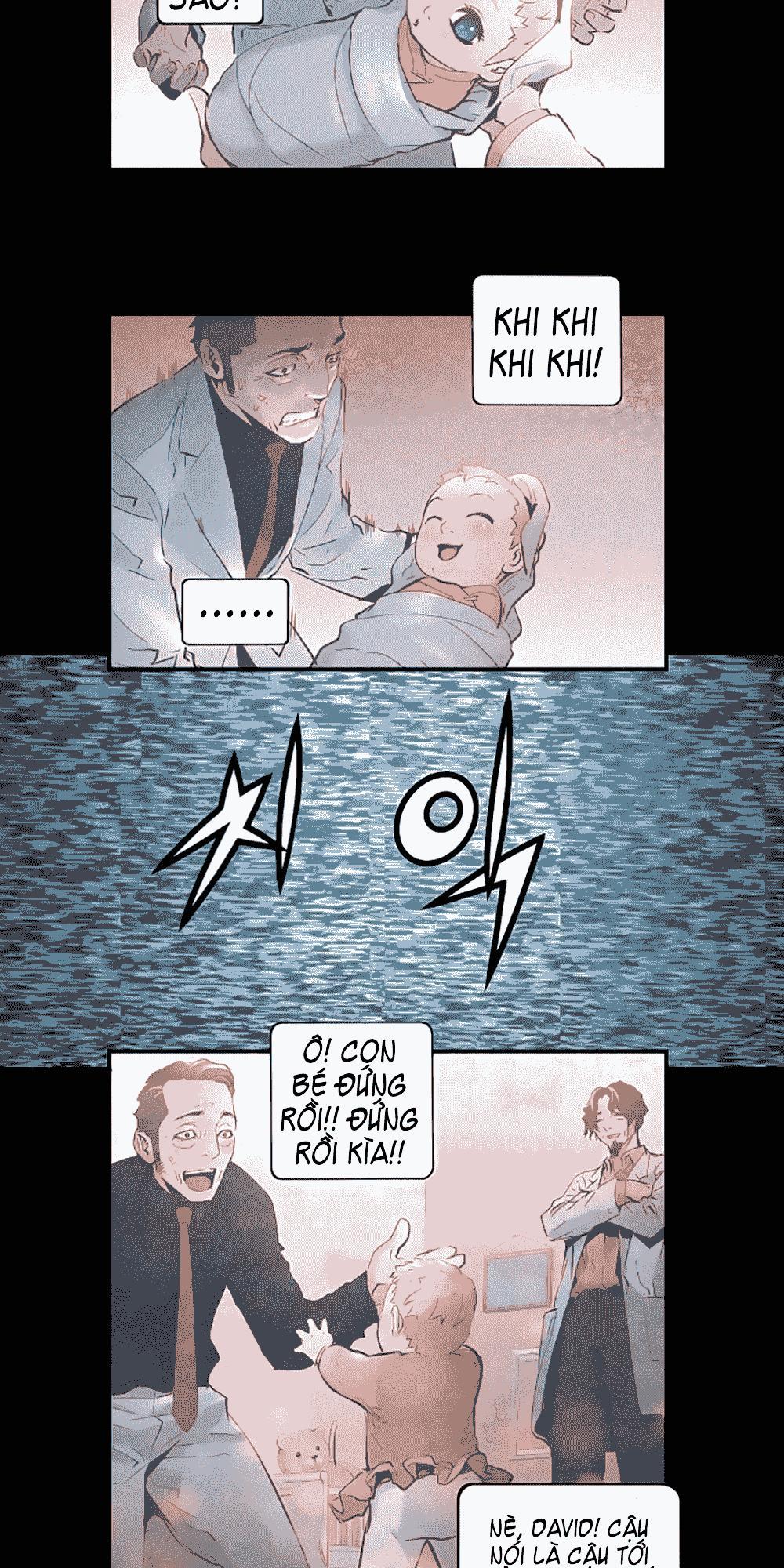 Dị Giới Tam Tuyệt: Chapter 20