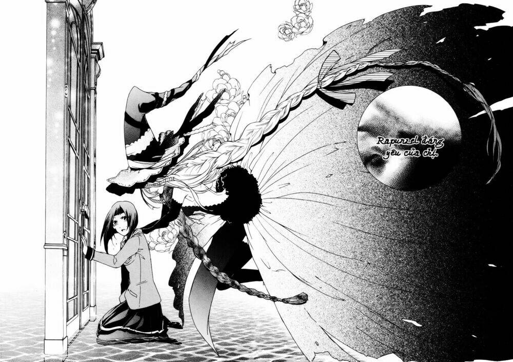 Kataribe No Risuto: Chapter 17