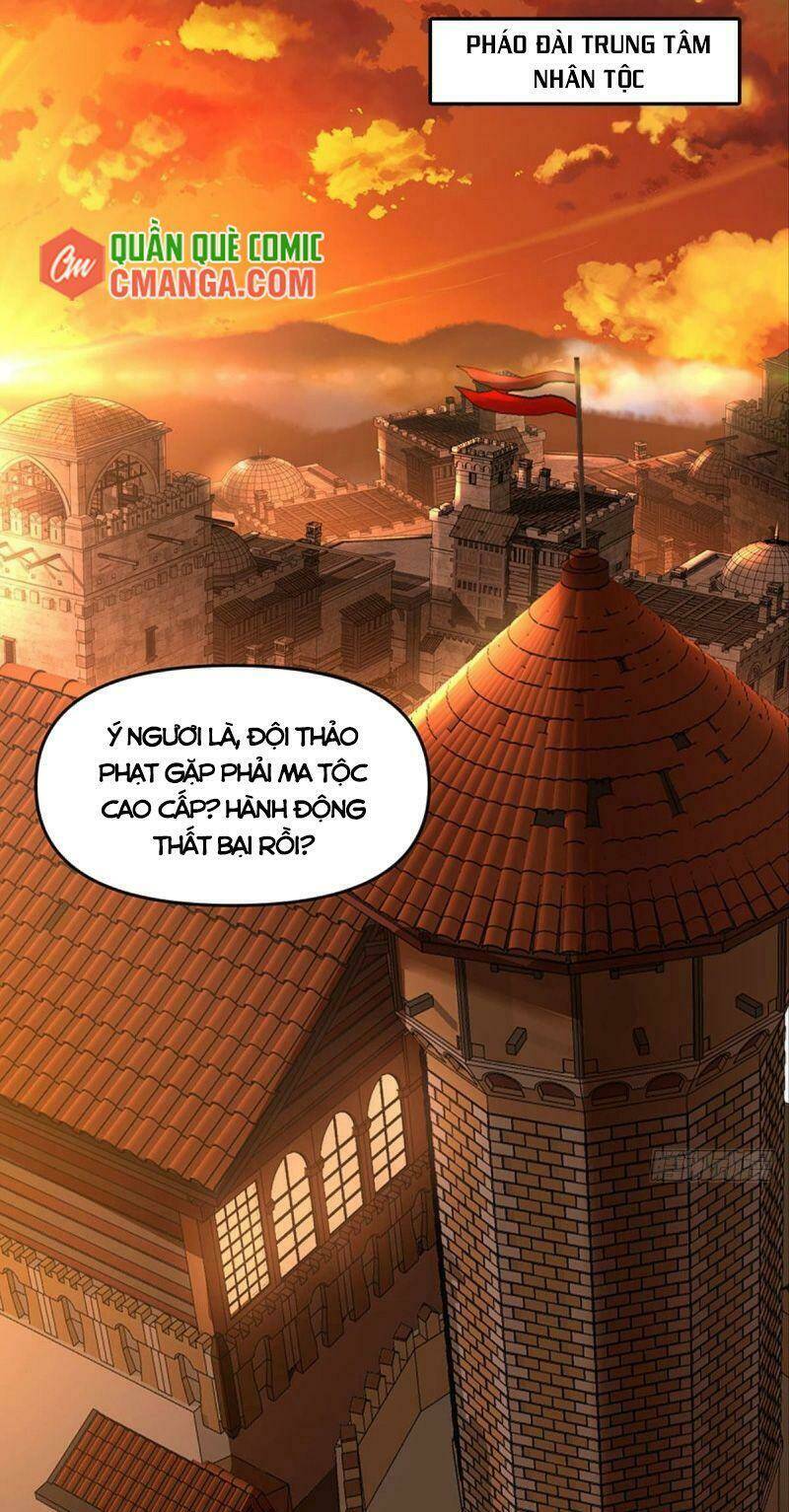 Xâm Lược Vạn Giới: Chapter 35