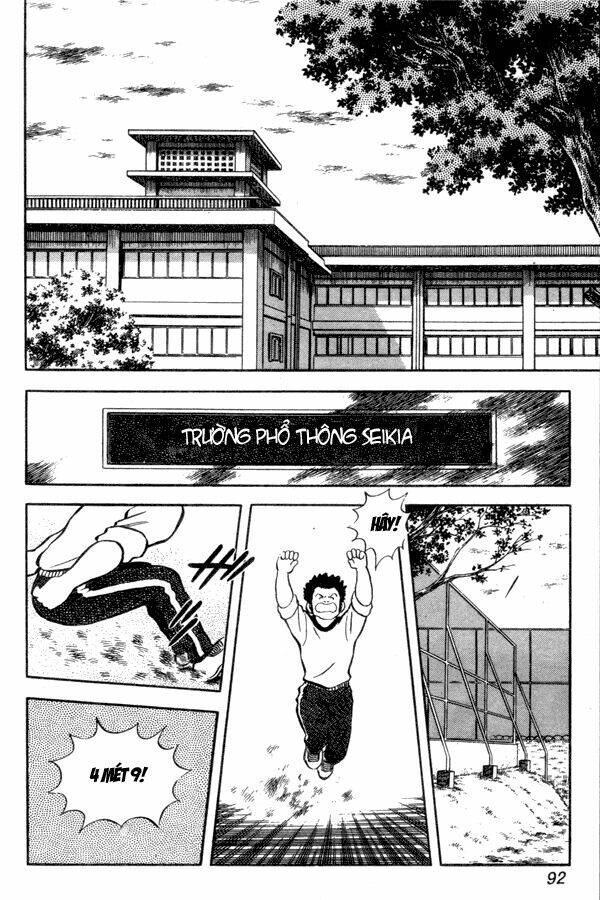 Miyuki: Chapter 50