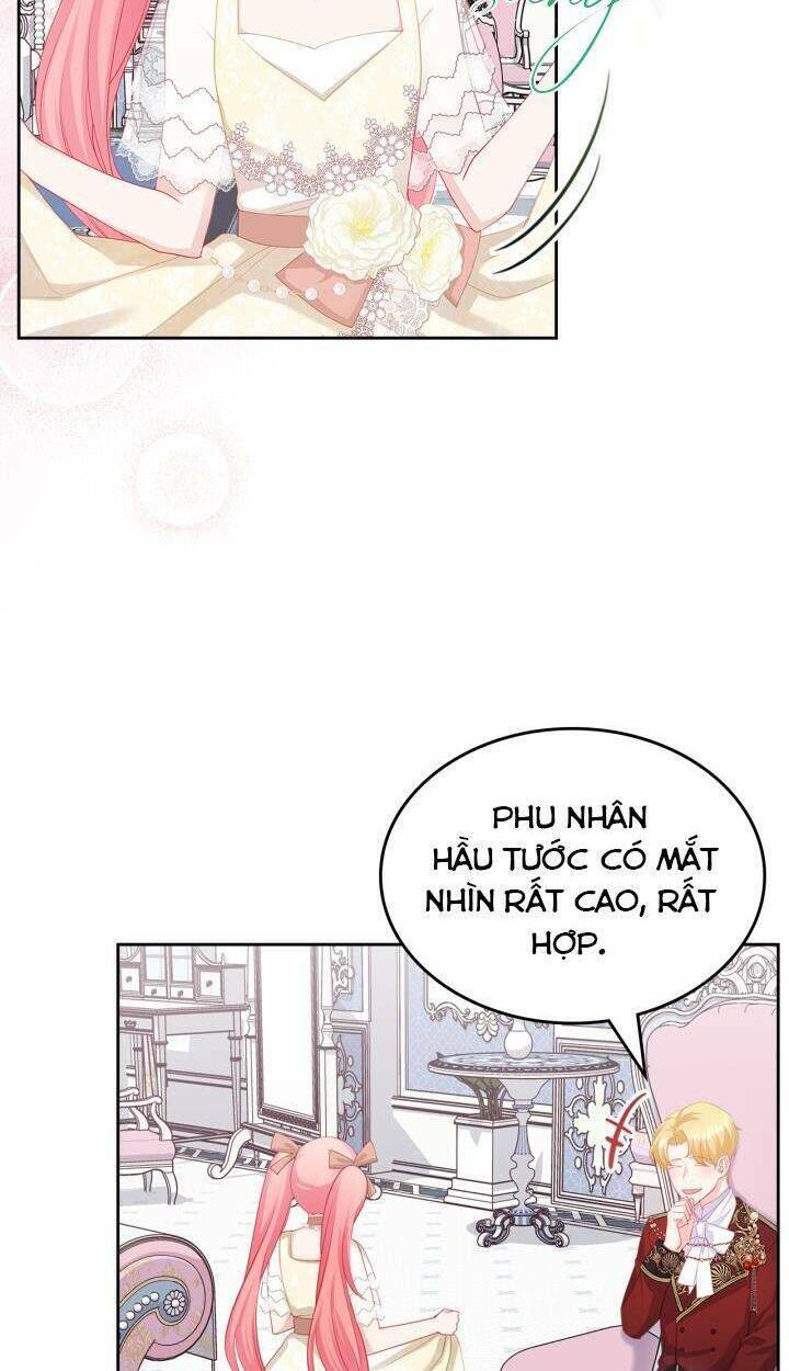 Công Chúa Phản Diện Muốn Ở Trong Ngôi Nhà Bánh Quy: Chapter 59